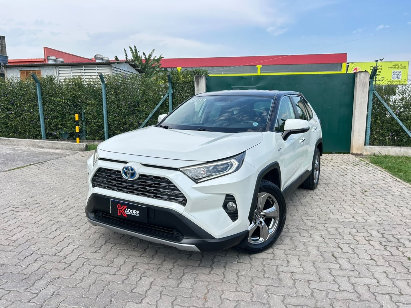 TOYOTA RAV4