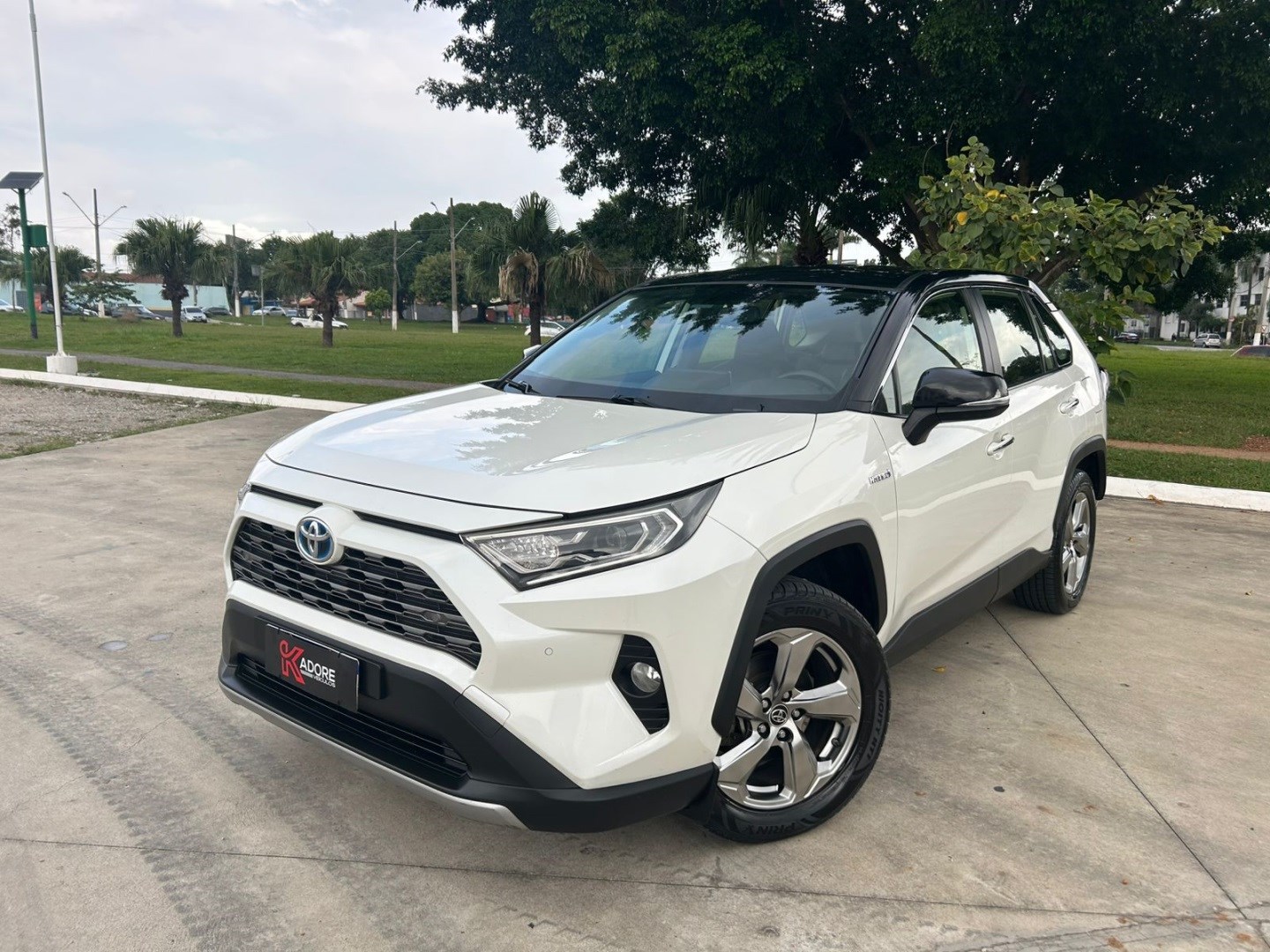 TOYOTA RAV4