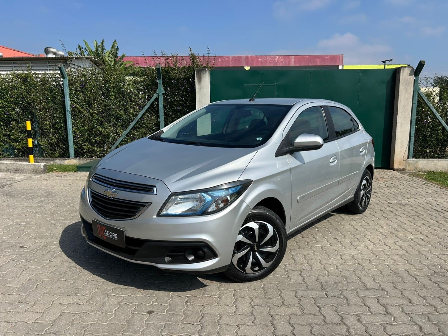 CHEVROLET ONIX