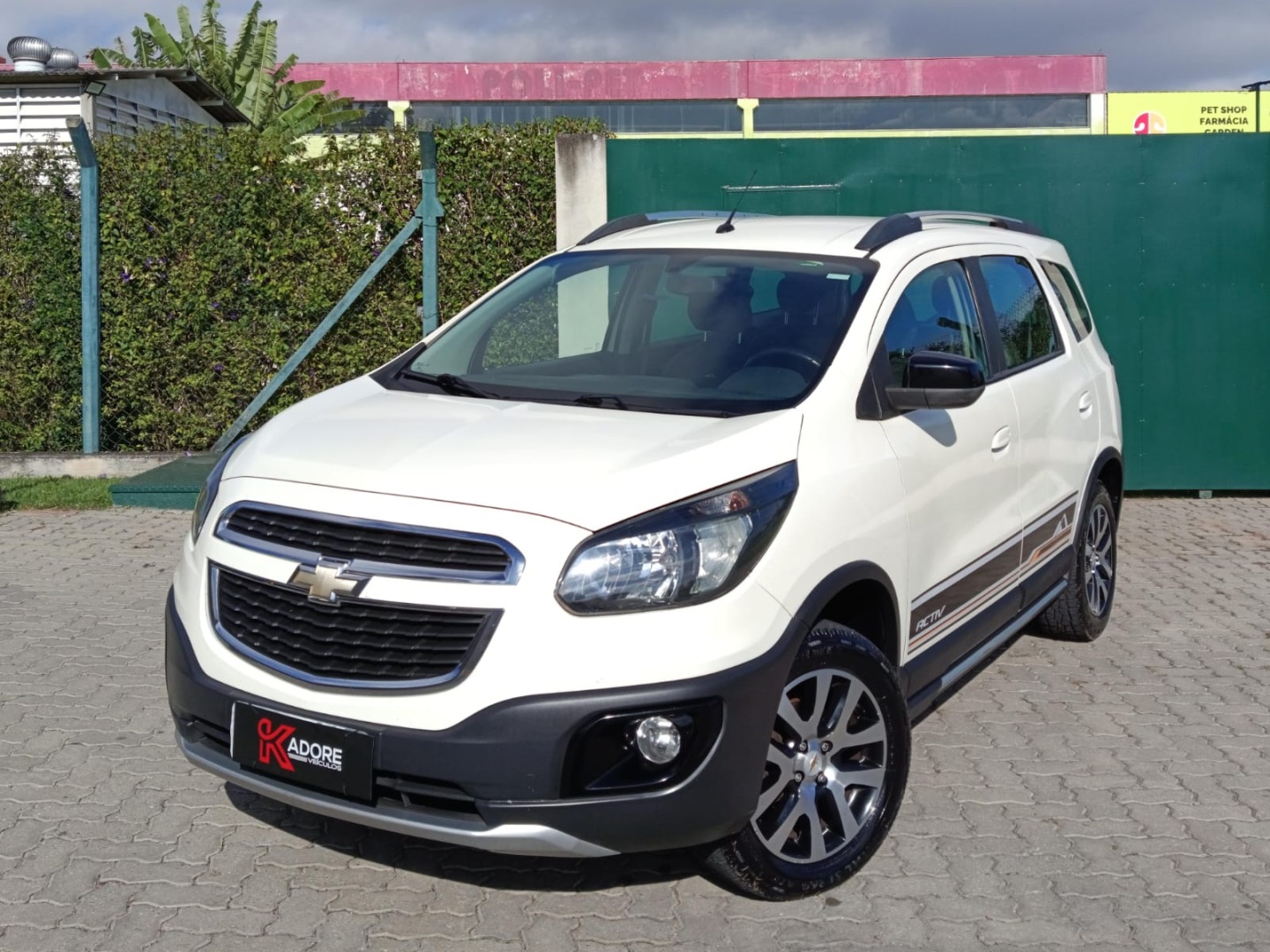 CHEVROLET SPIN