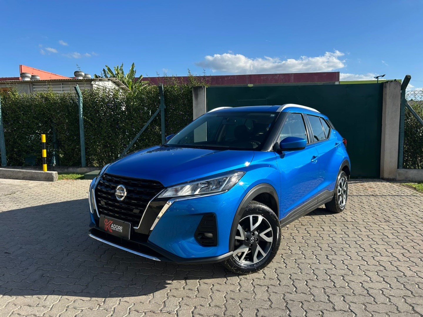 NISSAN KICKS