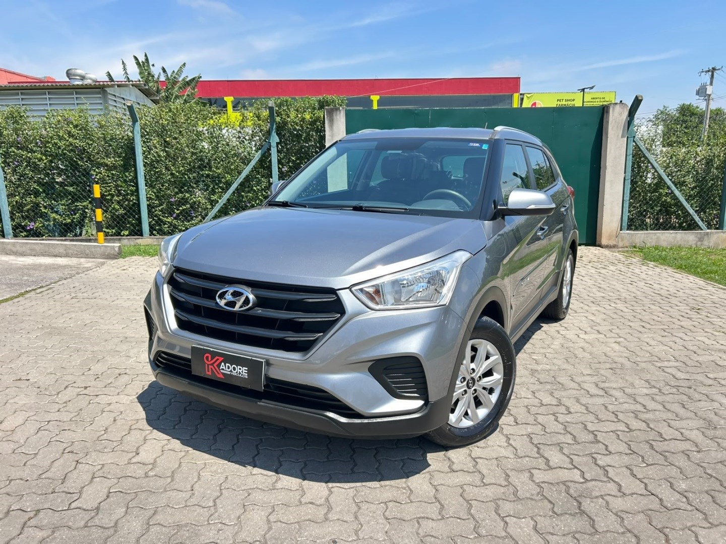 HYUNDAI CRETA