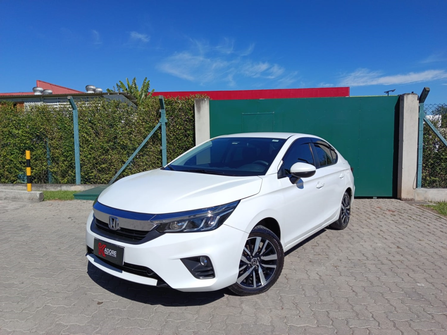 HONDA CITY