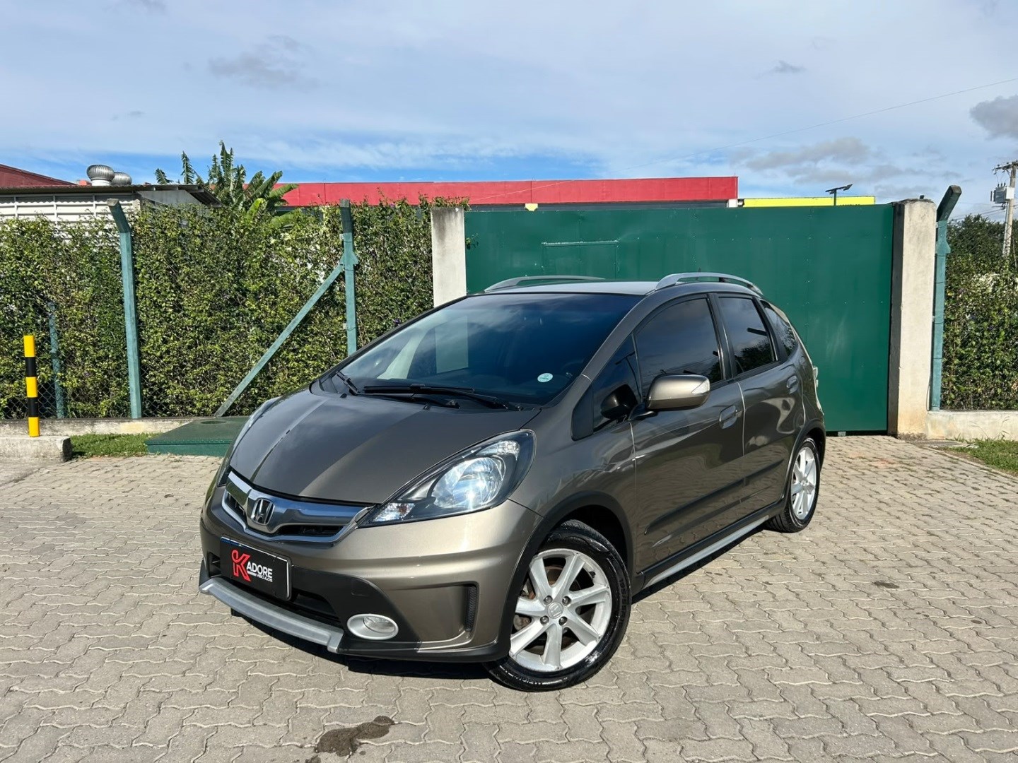 HONDA FIT