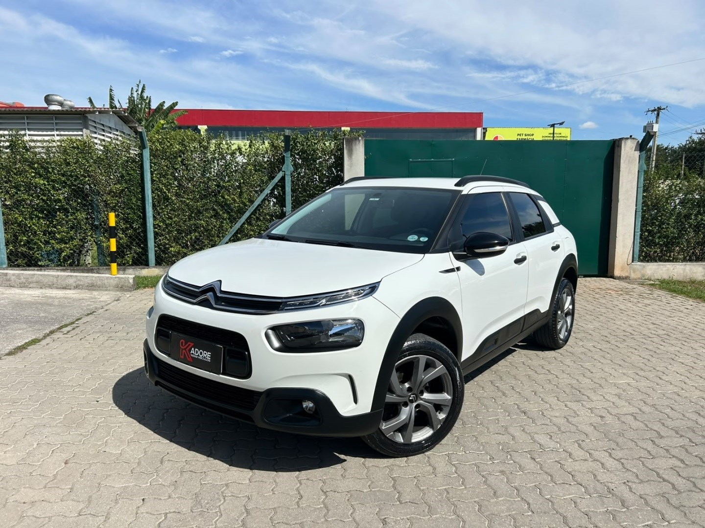 CITROEN C4 CACTUS