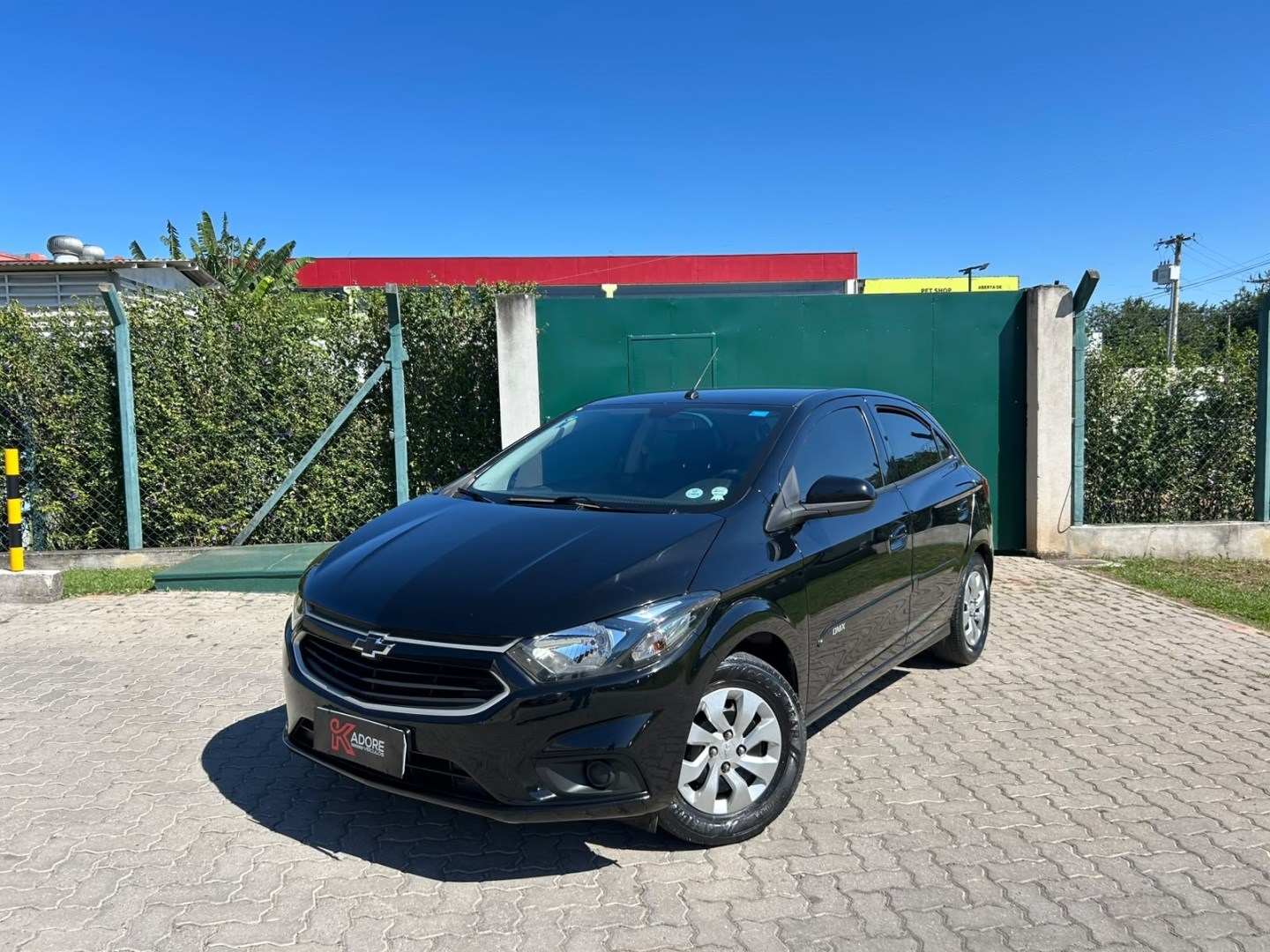 CHEVROLET ONIX