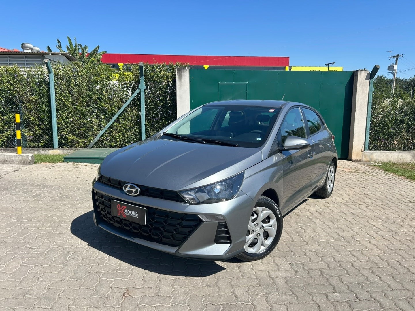 HYUNDAI HB20
