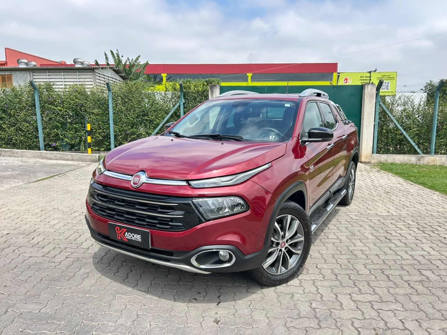 FIAT TORO