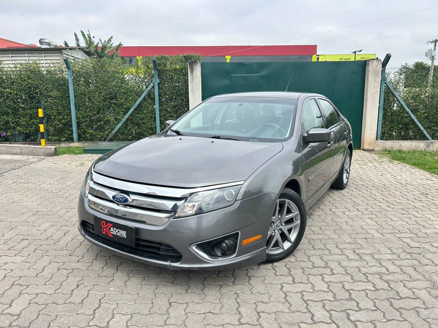 FORD FUSION