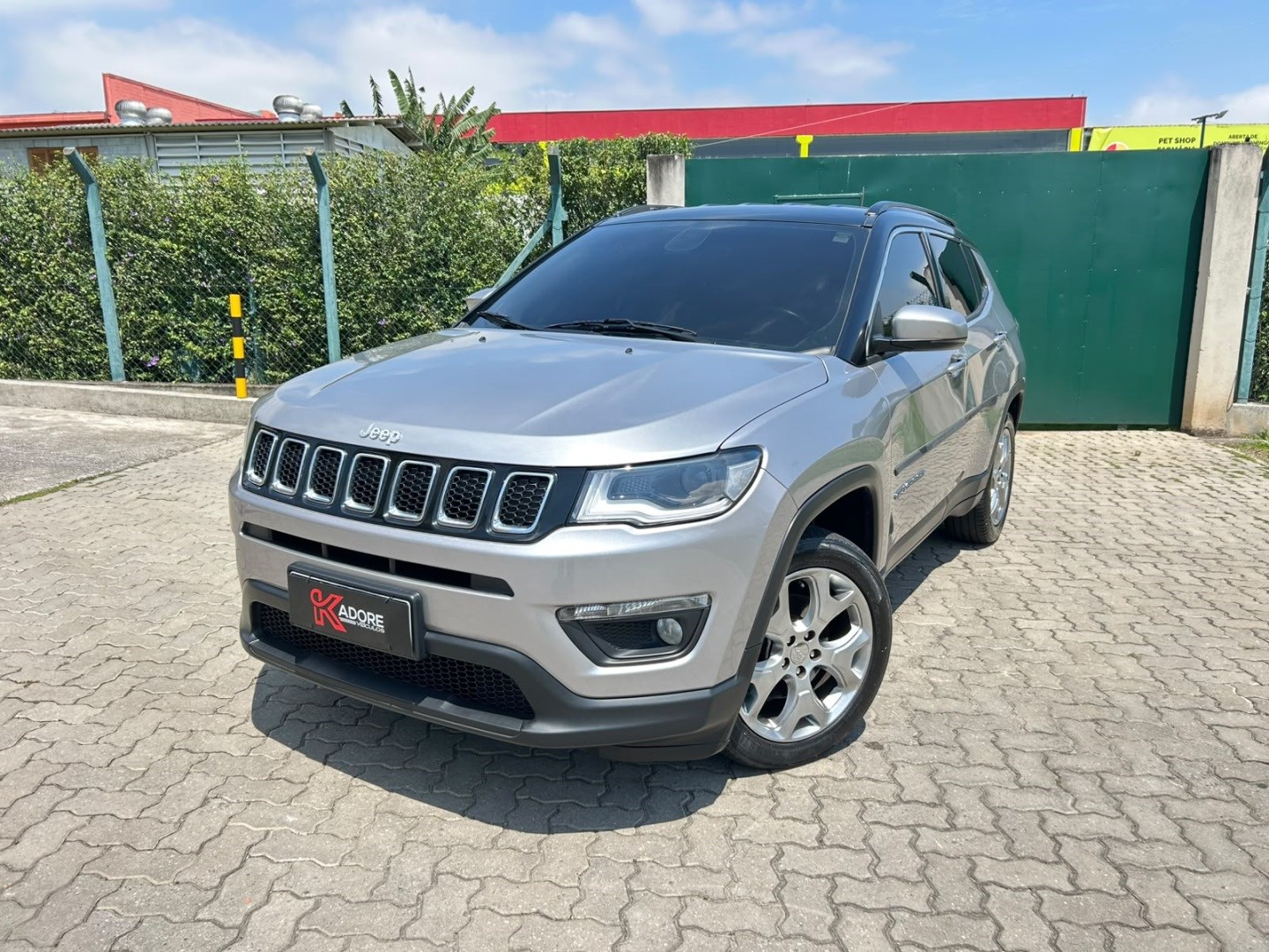 JEEP COMPASS