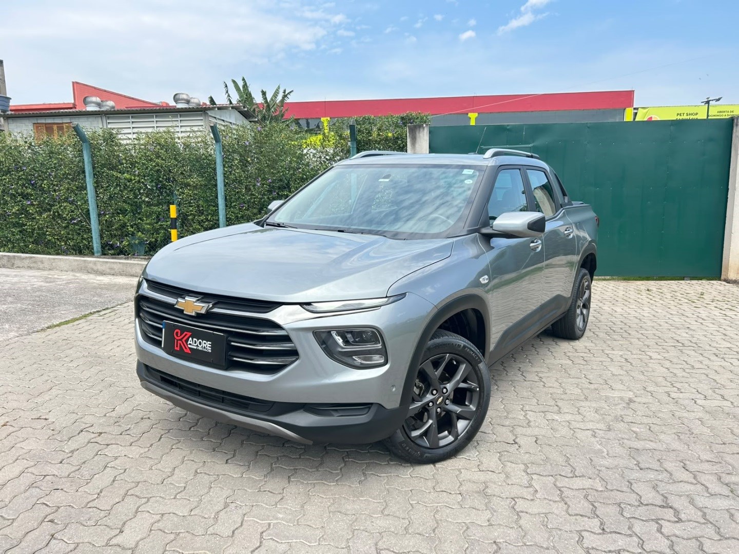 CHEVROLET MONTANA