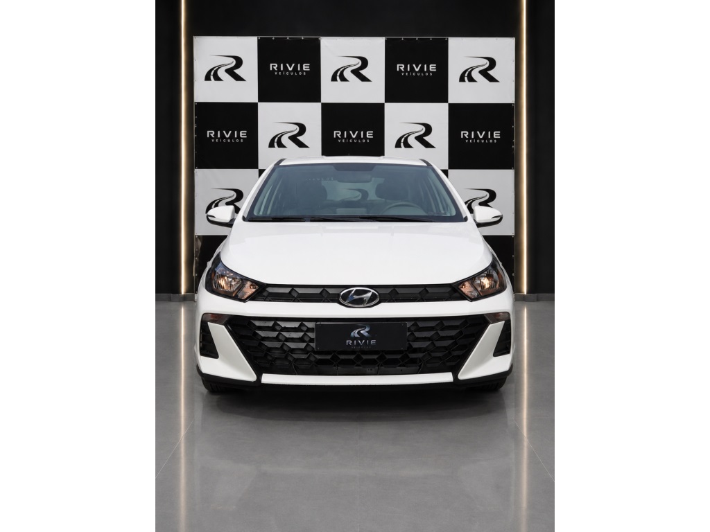 HYUNDAI HB20S