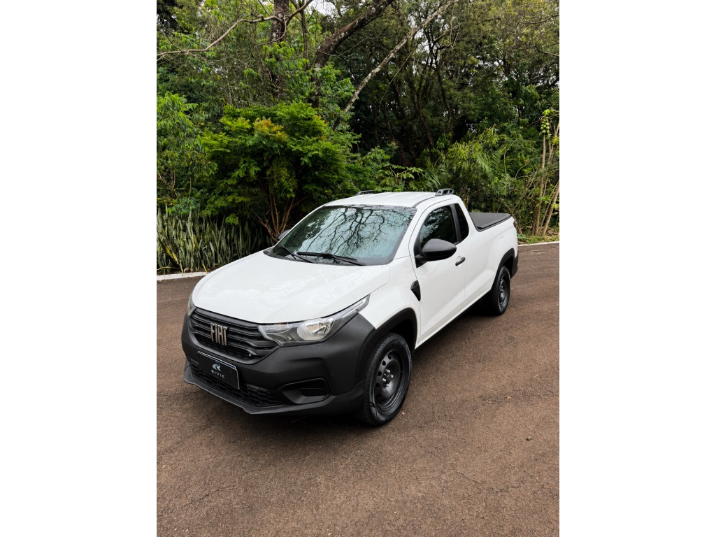 FIAT STRADA