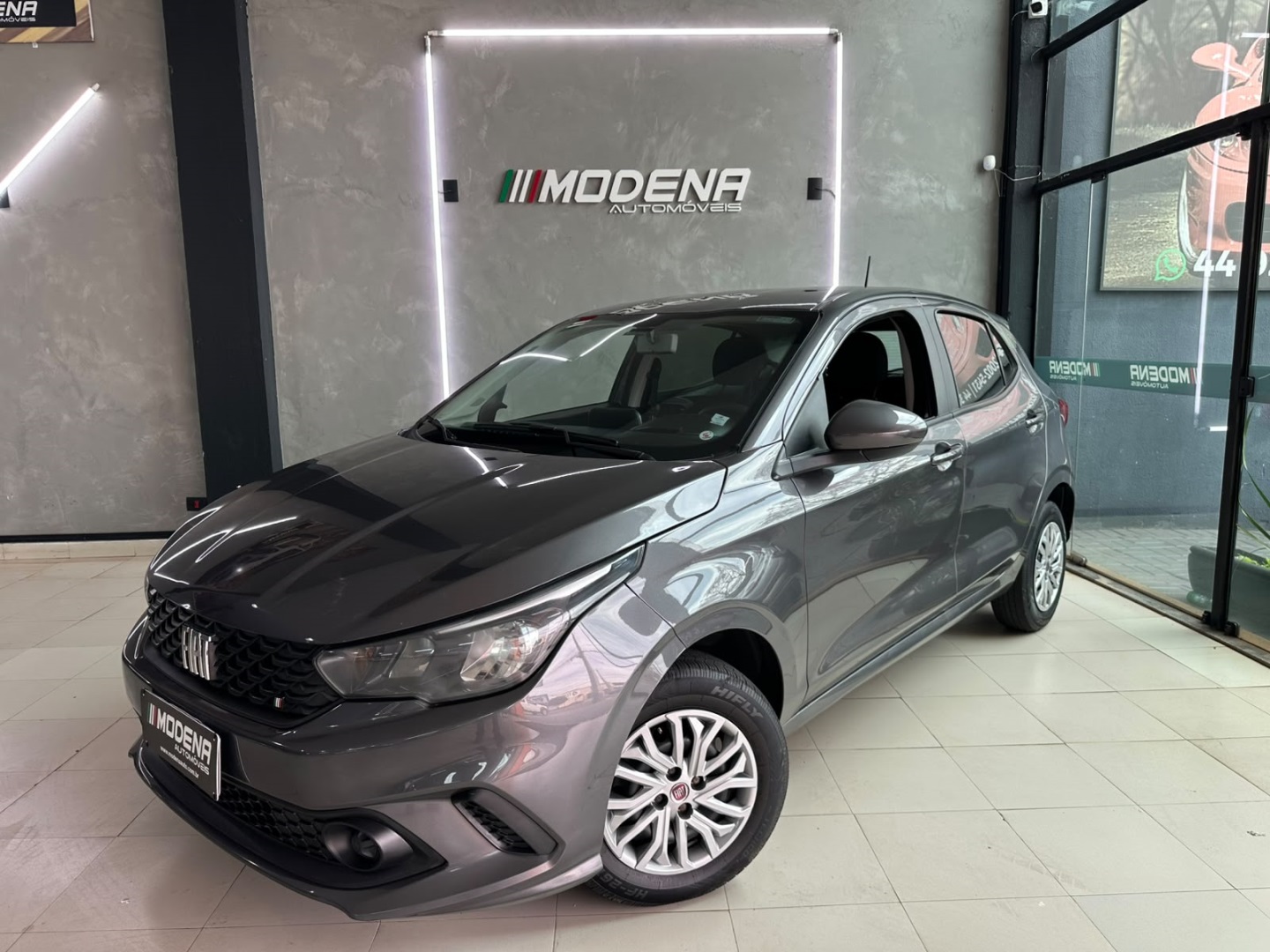 FIAT ARGO