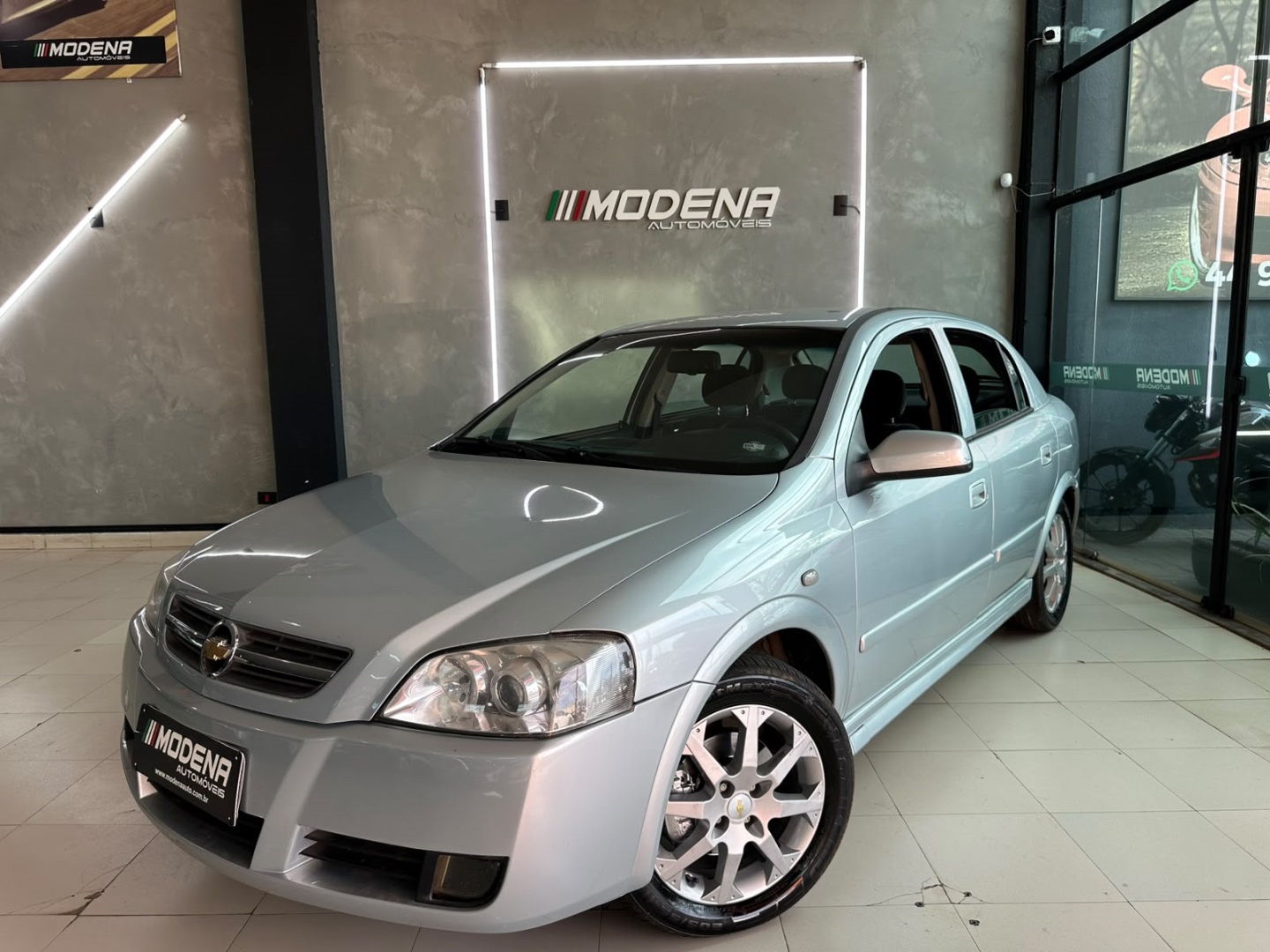 CHEVROLET ASTRA