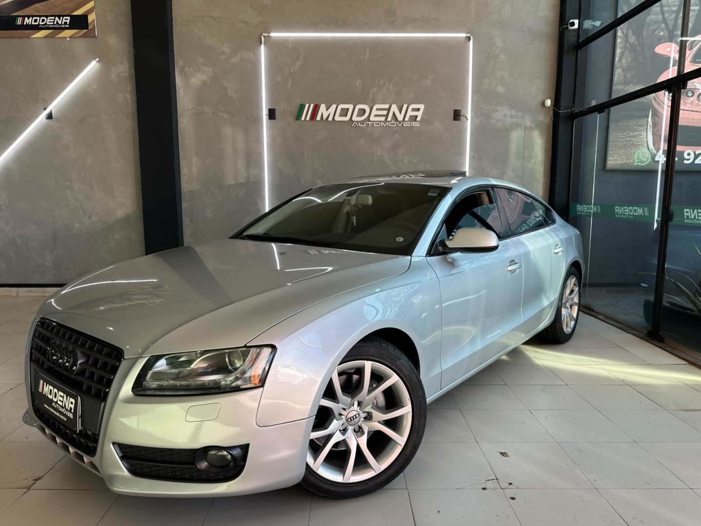 AUDI A5