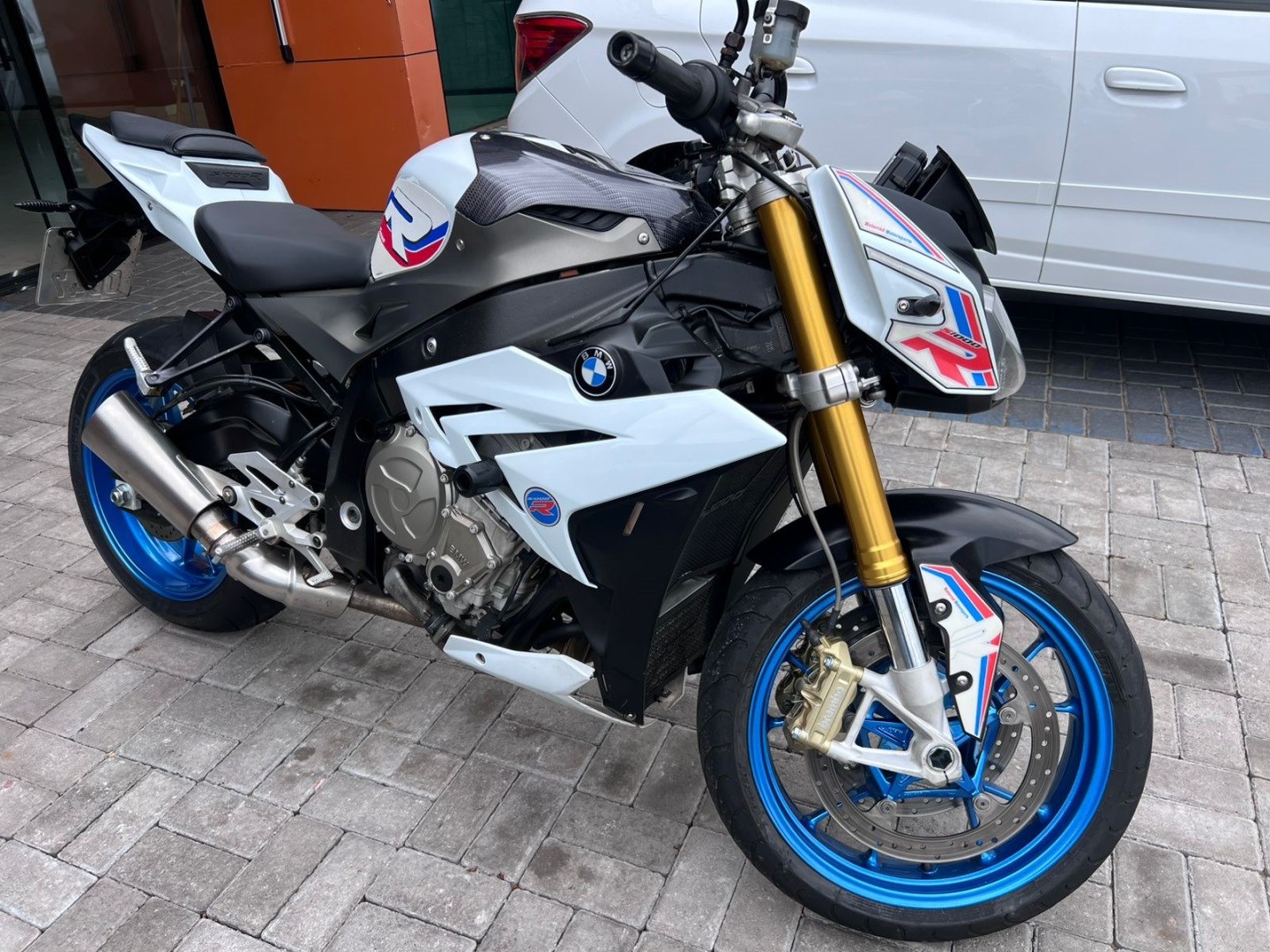 BMW S 1000 R