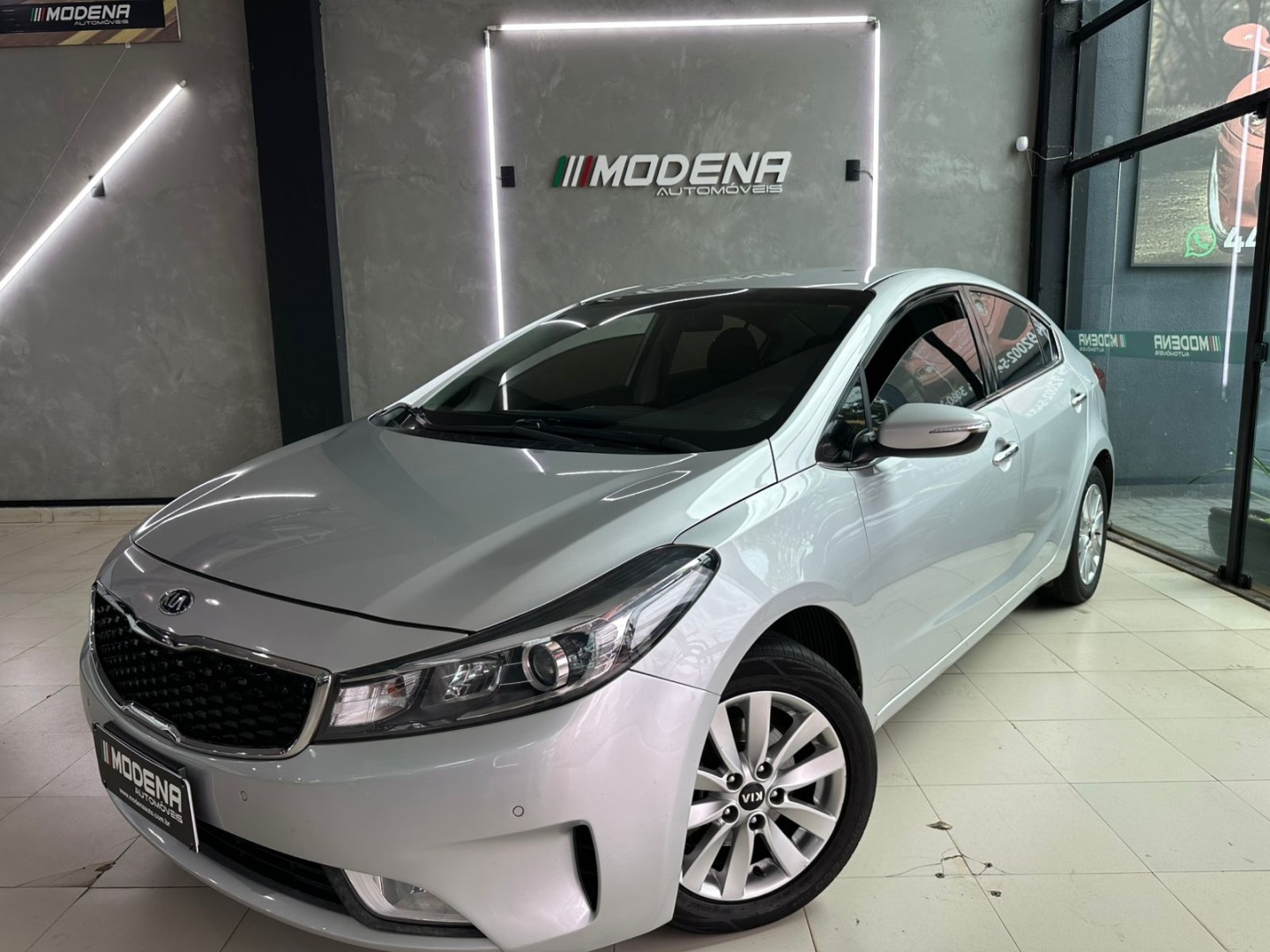 KIA CERATO