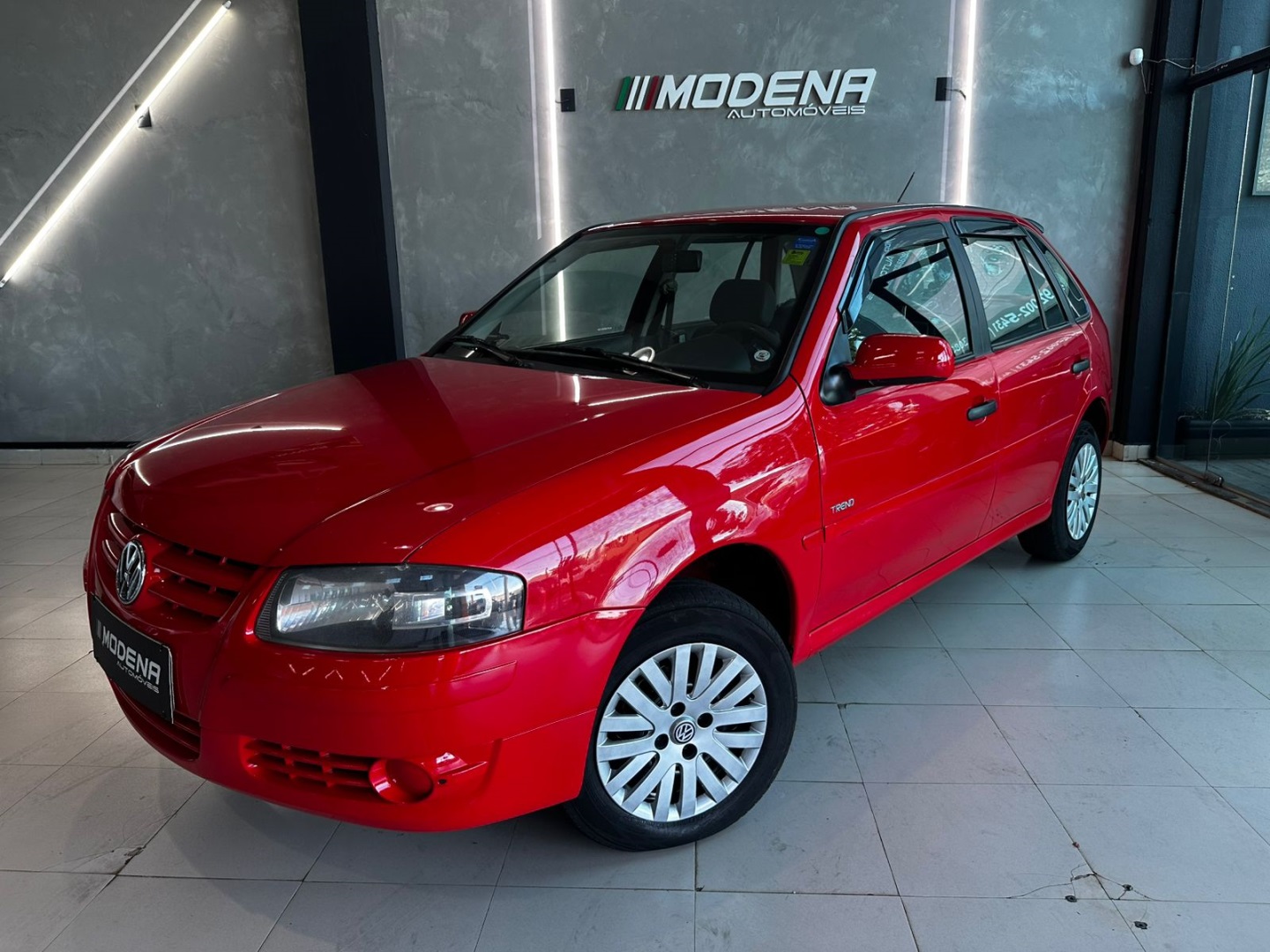 VOLKSWAGEN GOL