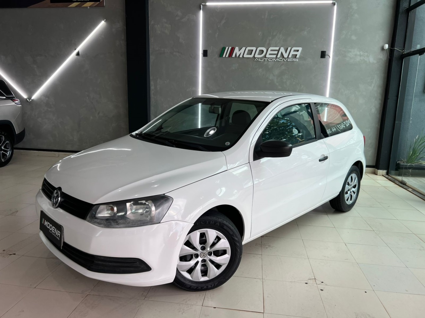VOLKSWAGEN GOL
