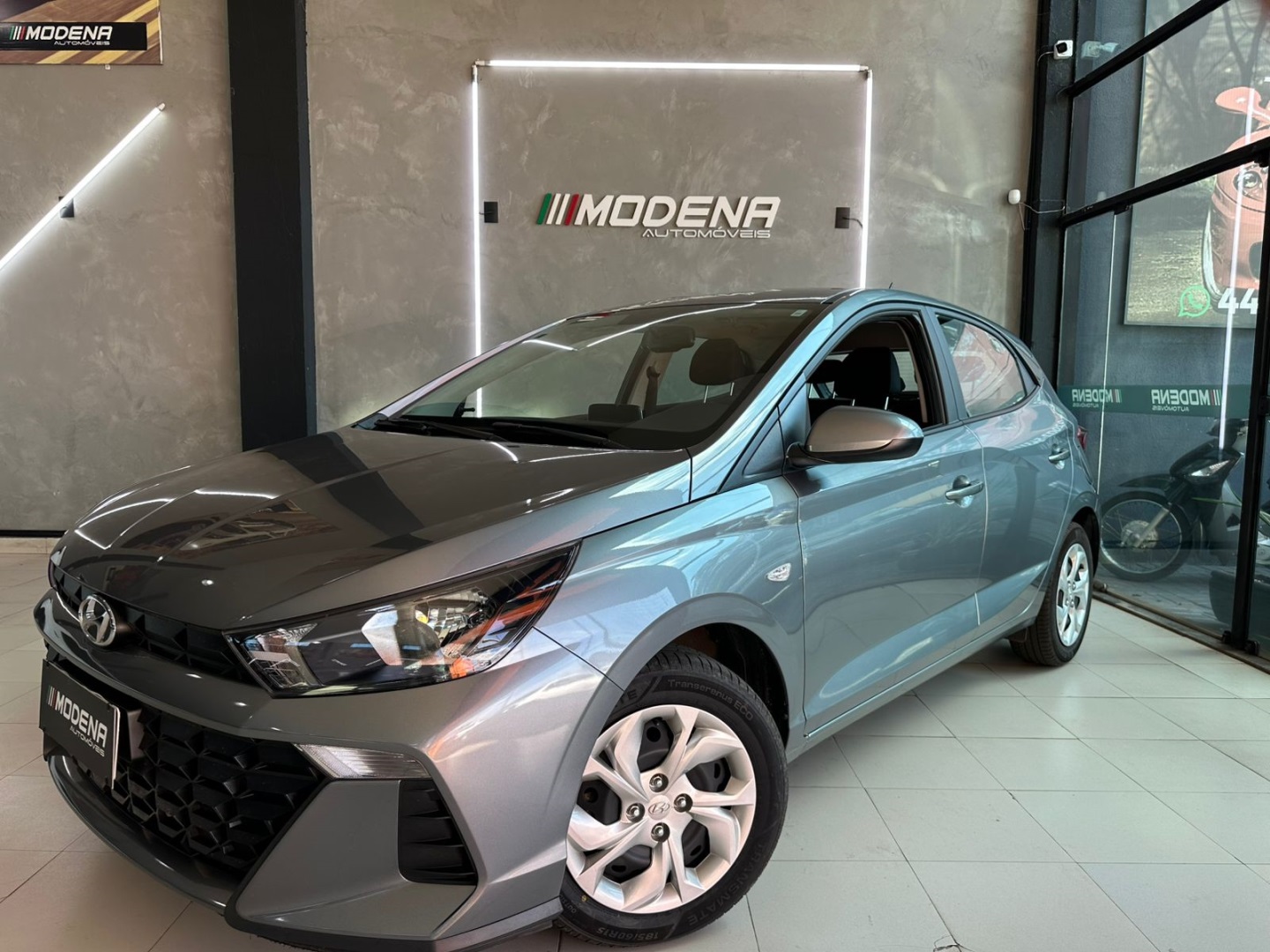 HYUNDAI HB20