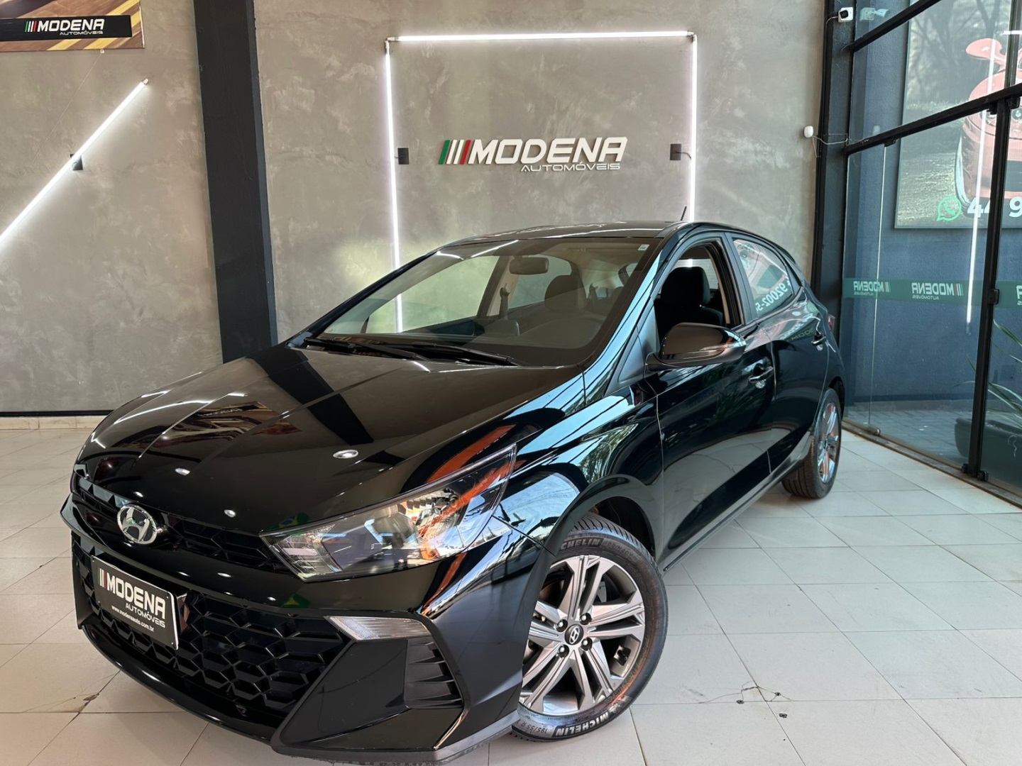 HYUNDAI HB20