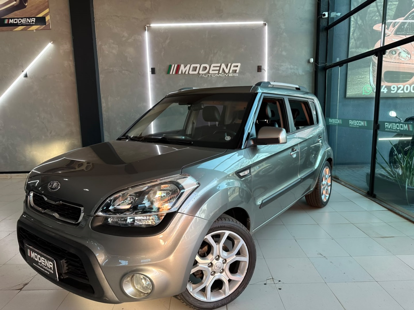 KIA SOUL