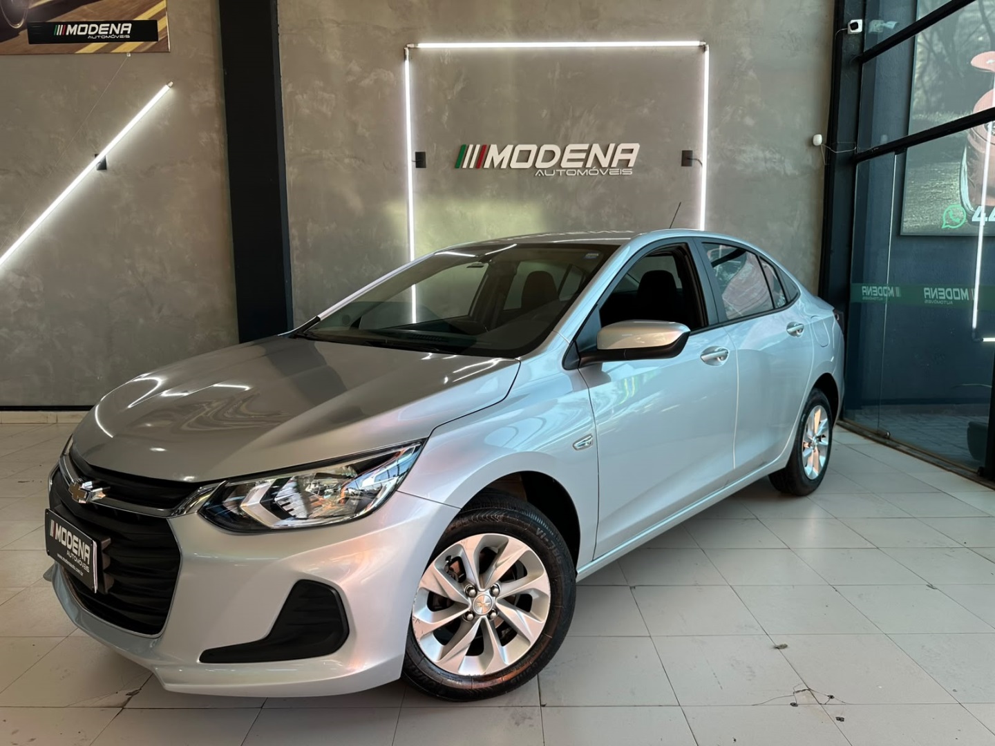 CHEVROLET ONIX