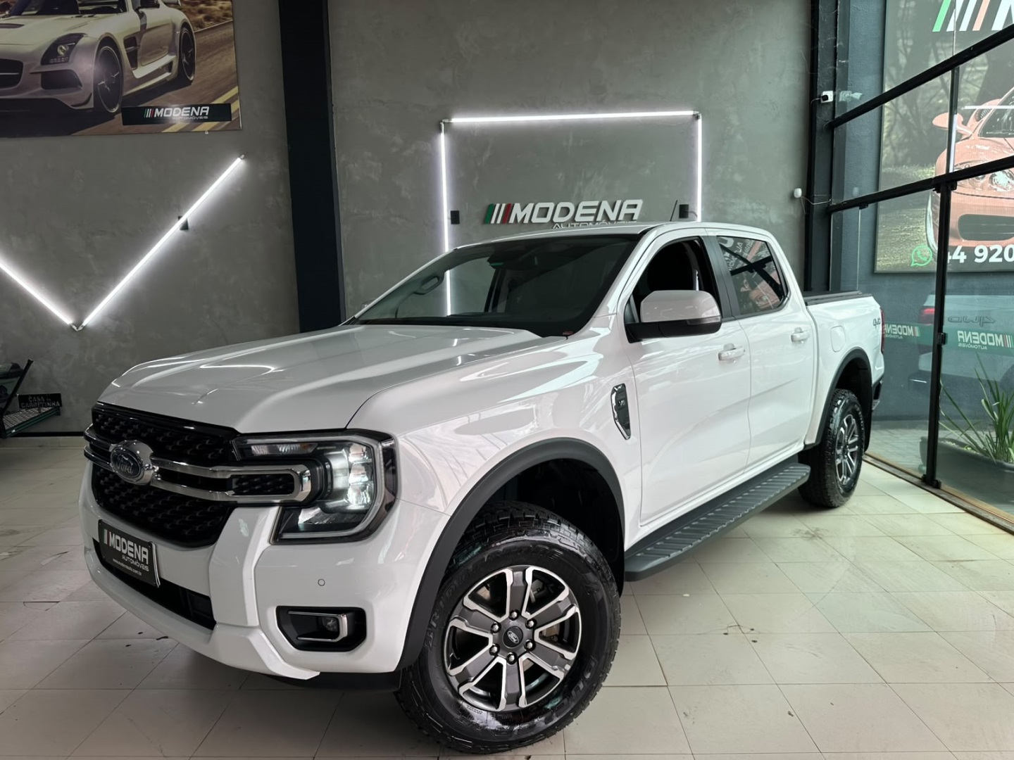 FORD RANGER