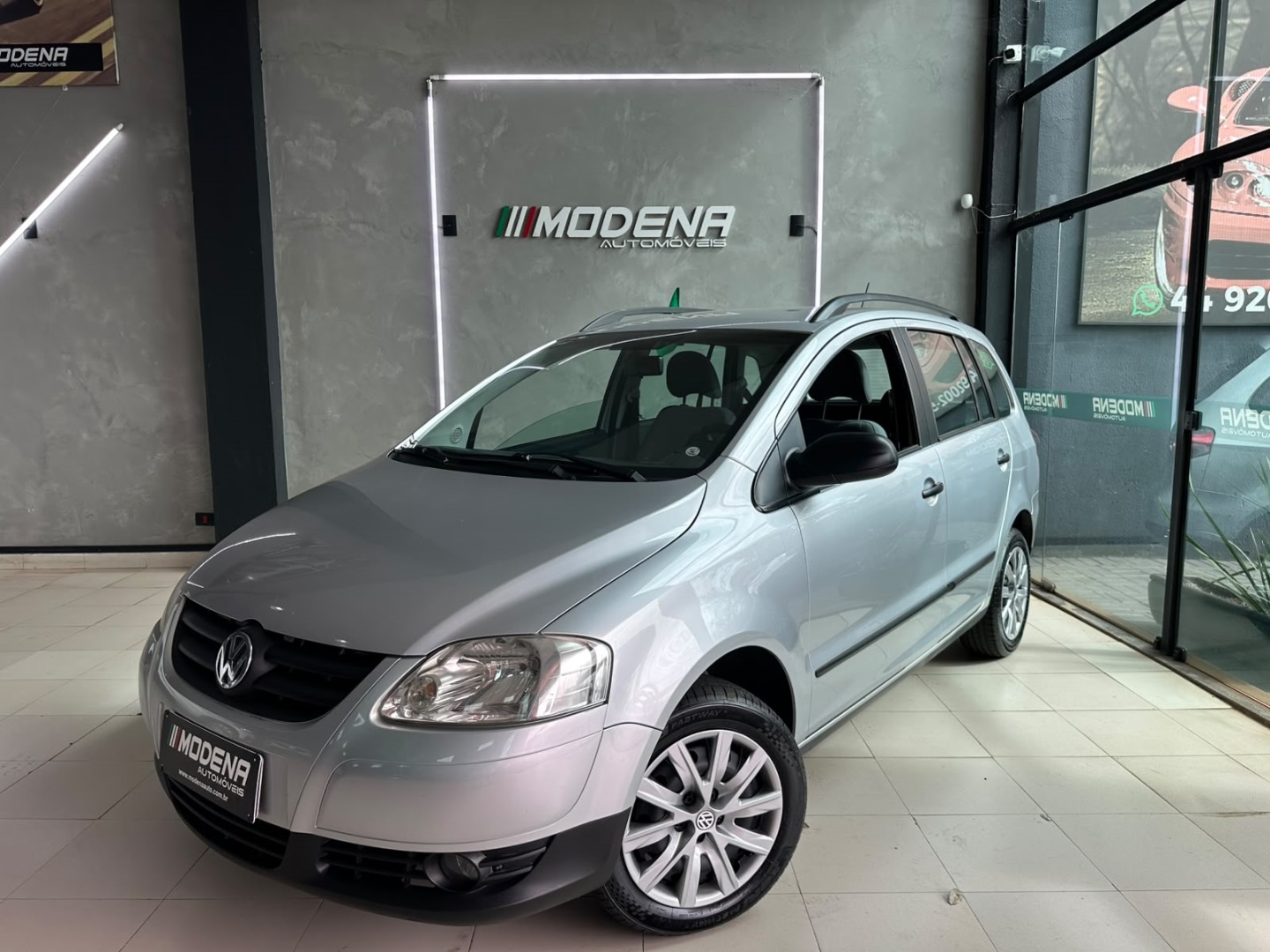 VOLKSWAGEN SPACEFOX