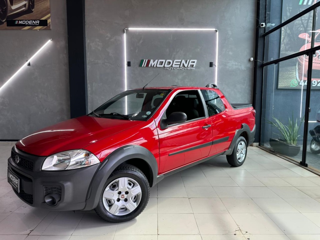 FIAT STRADA