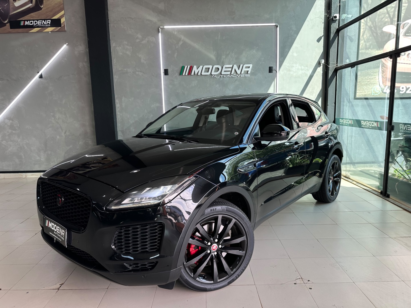 JAGUAR E-PACE