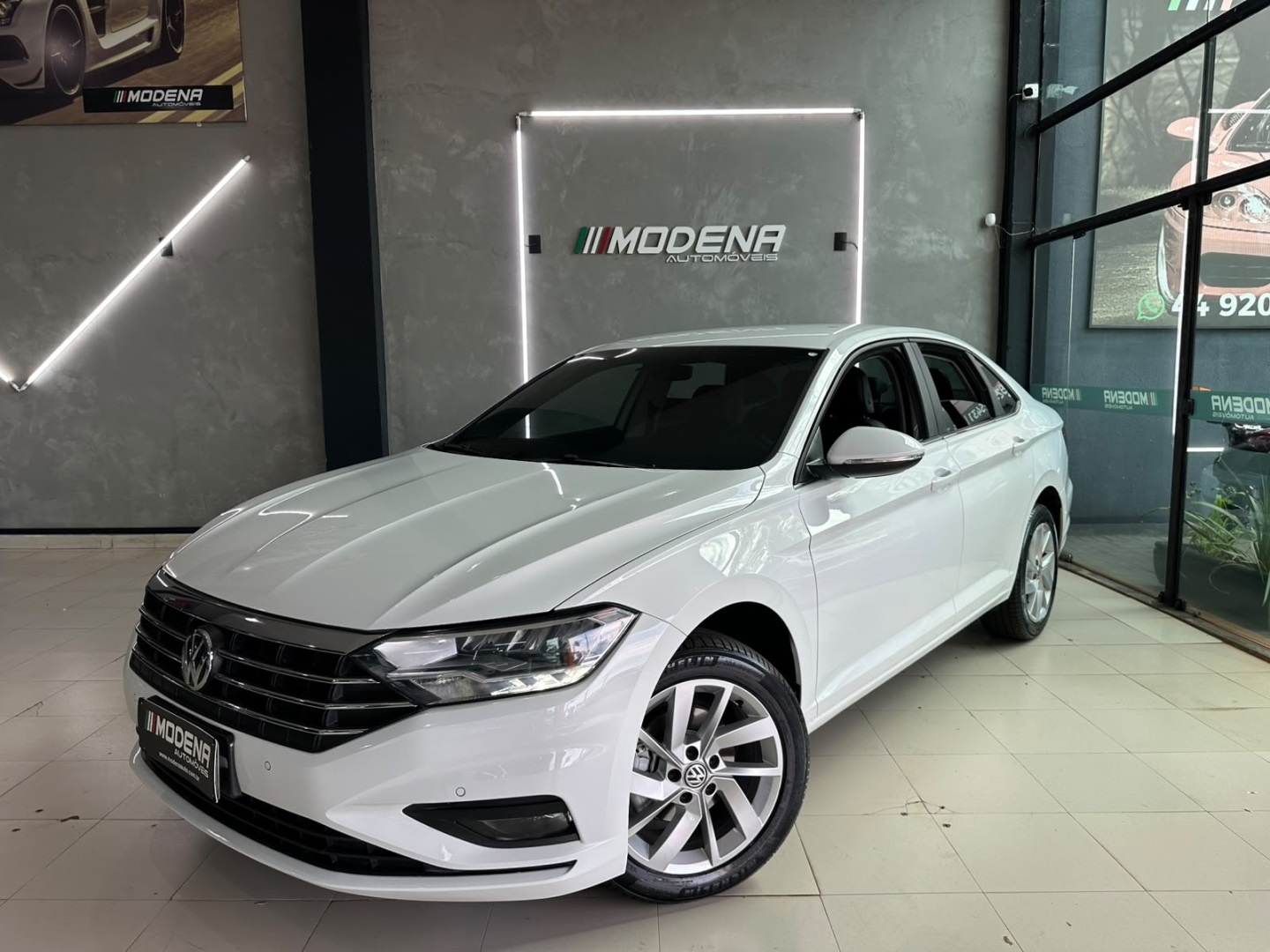 VOLKSWAGEN JETTA