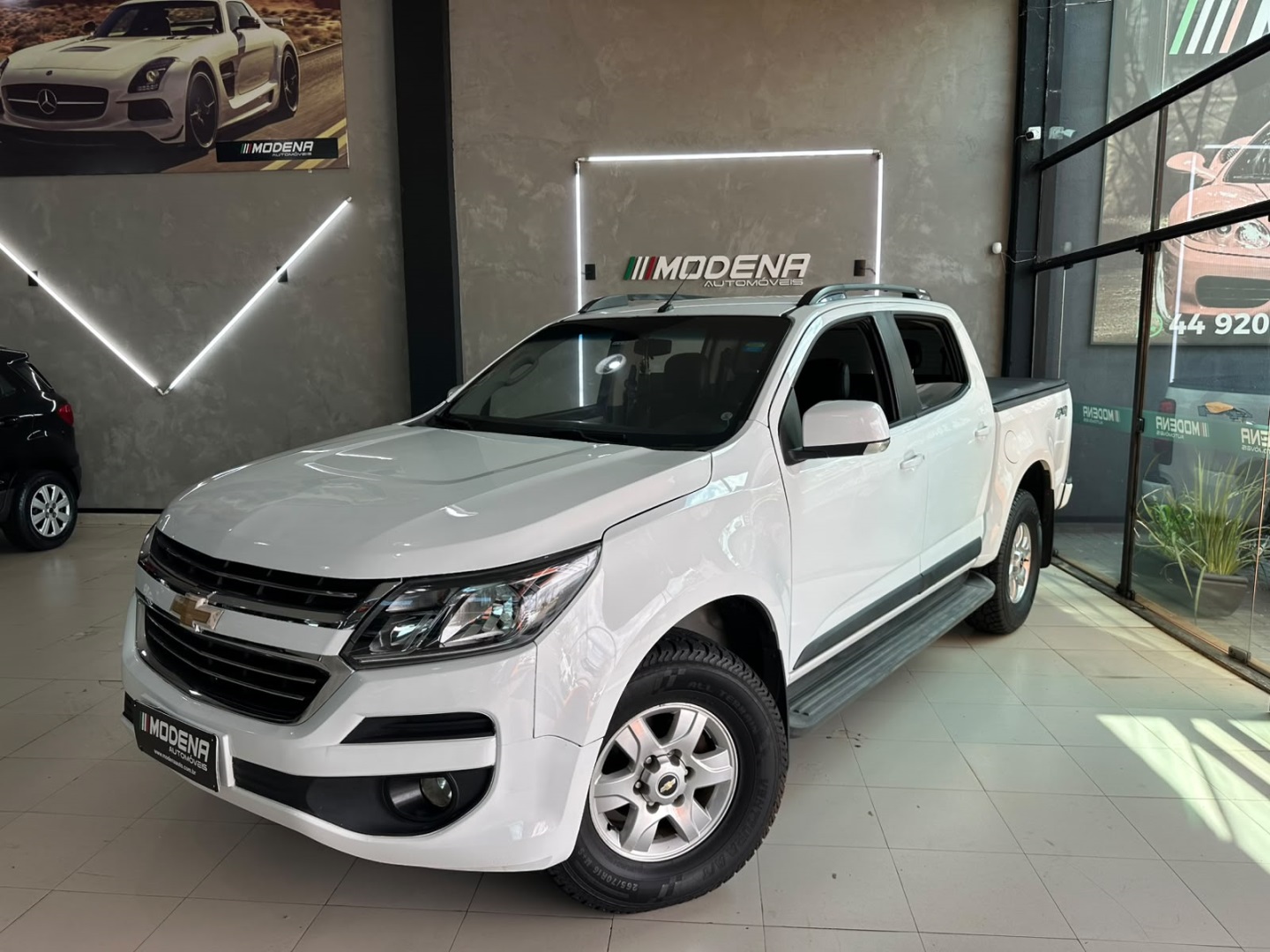 CHEVROLET S10