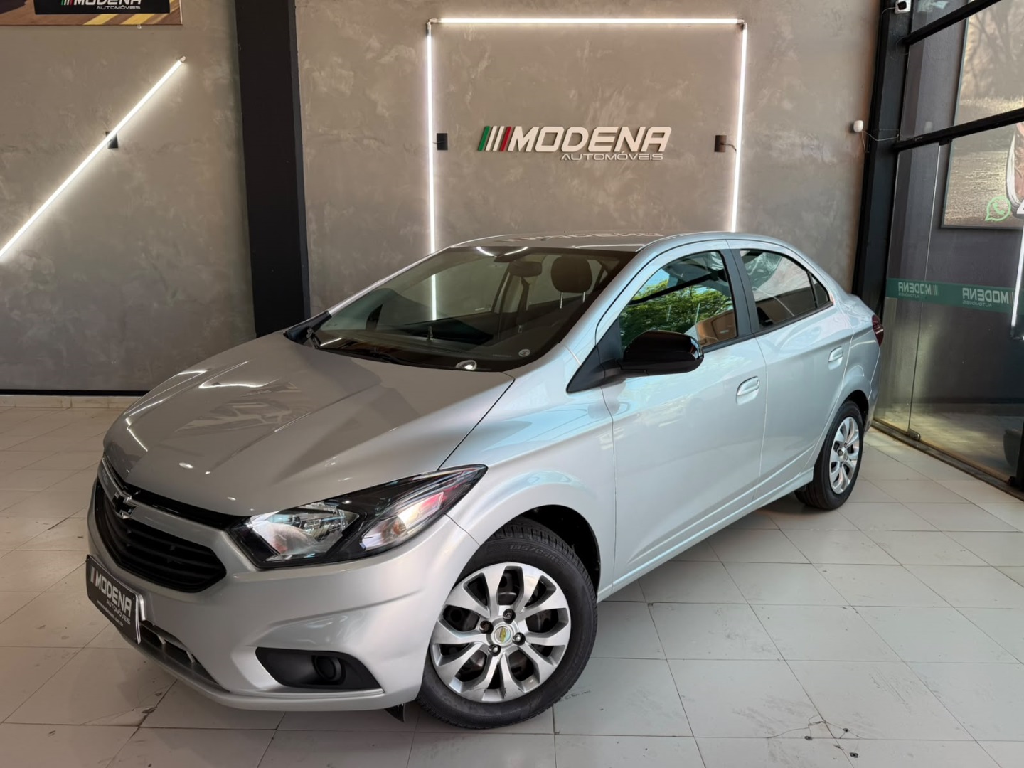 CHEVROLET ONIX