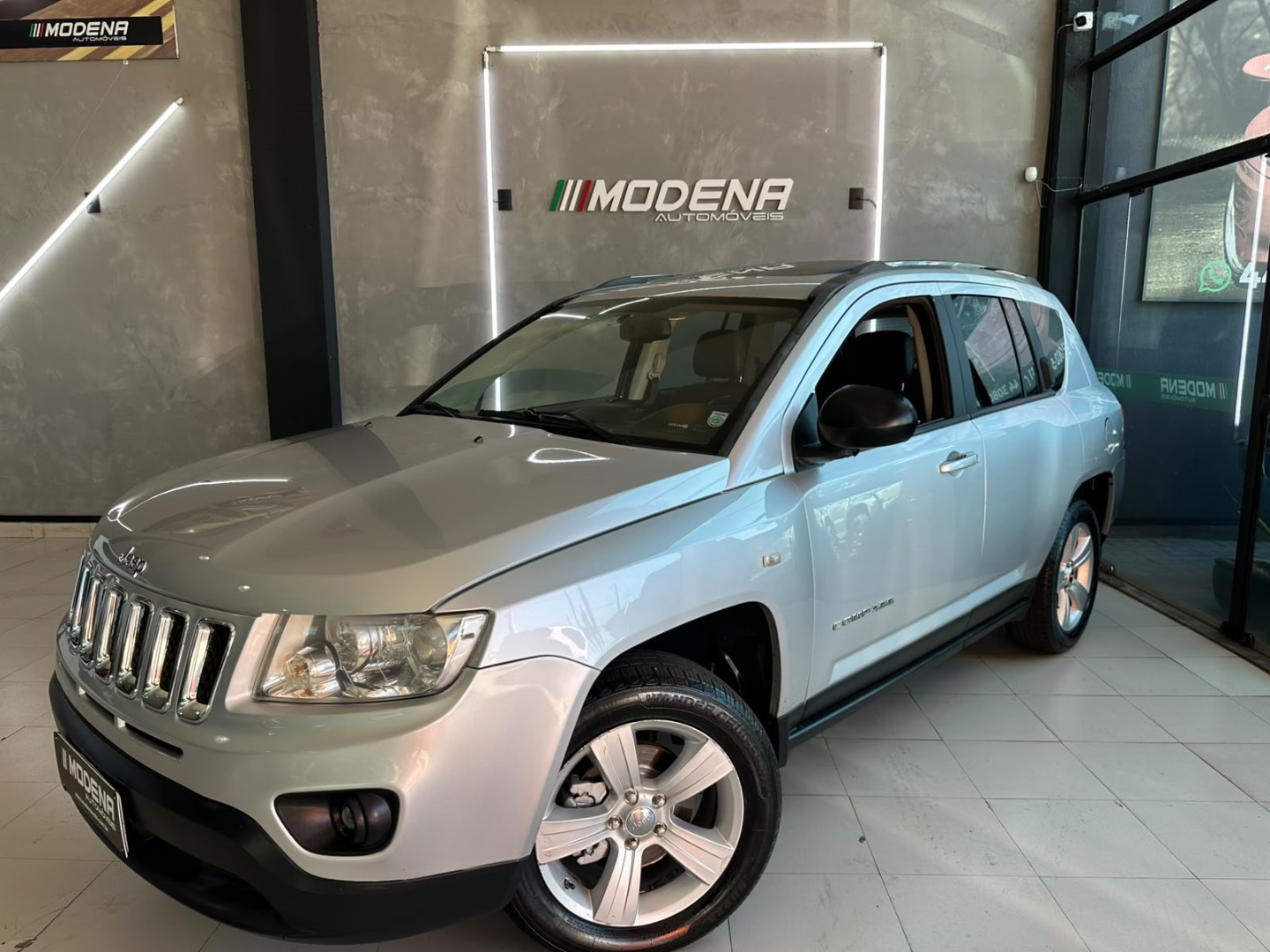 JEEP COMPASS