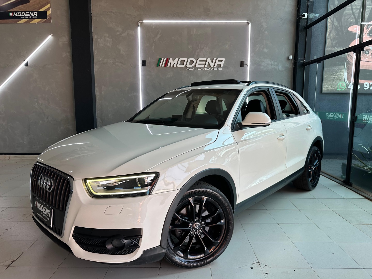 AUDI Q3
