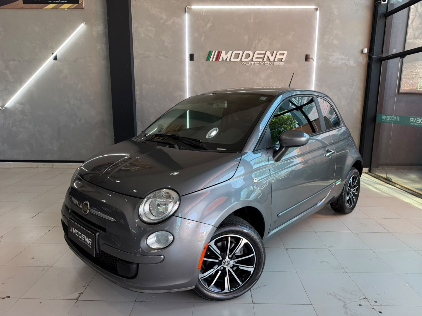 FIAT 500