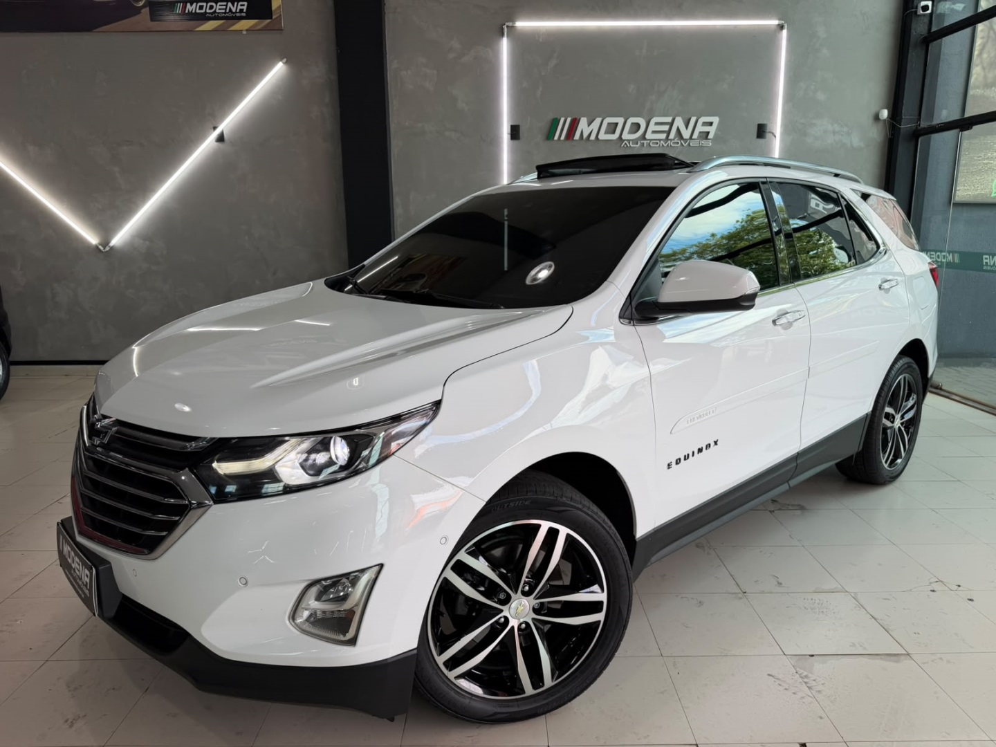 CHEVROLET EQUINOX