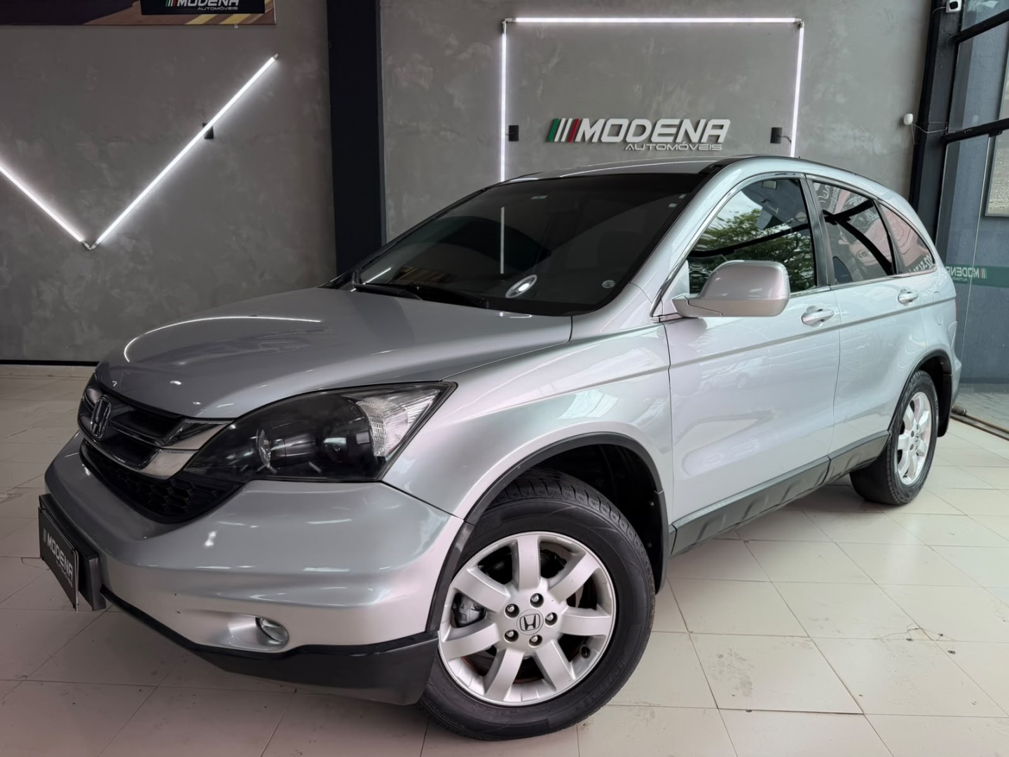 HONDA CRV