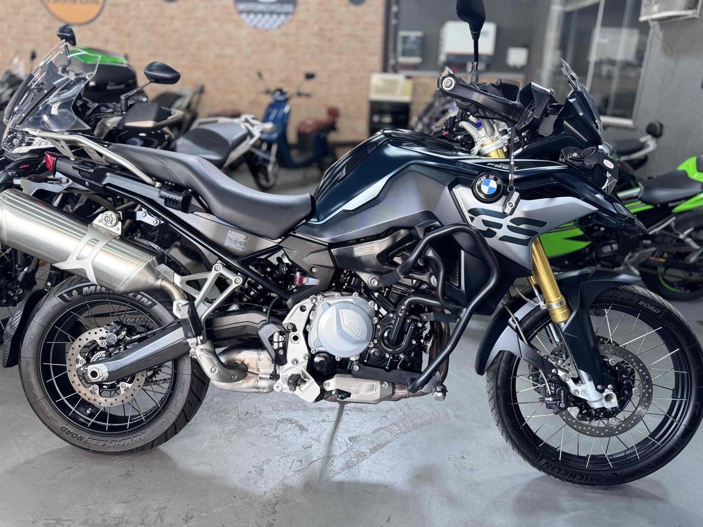 BMW F 850 GS PREMIUM