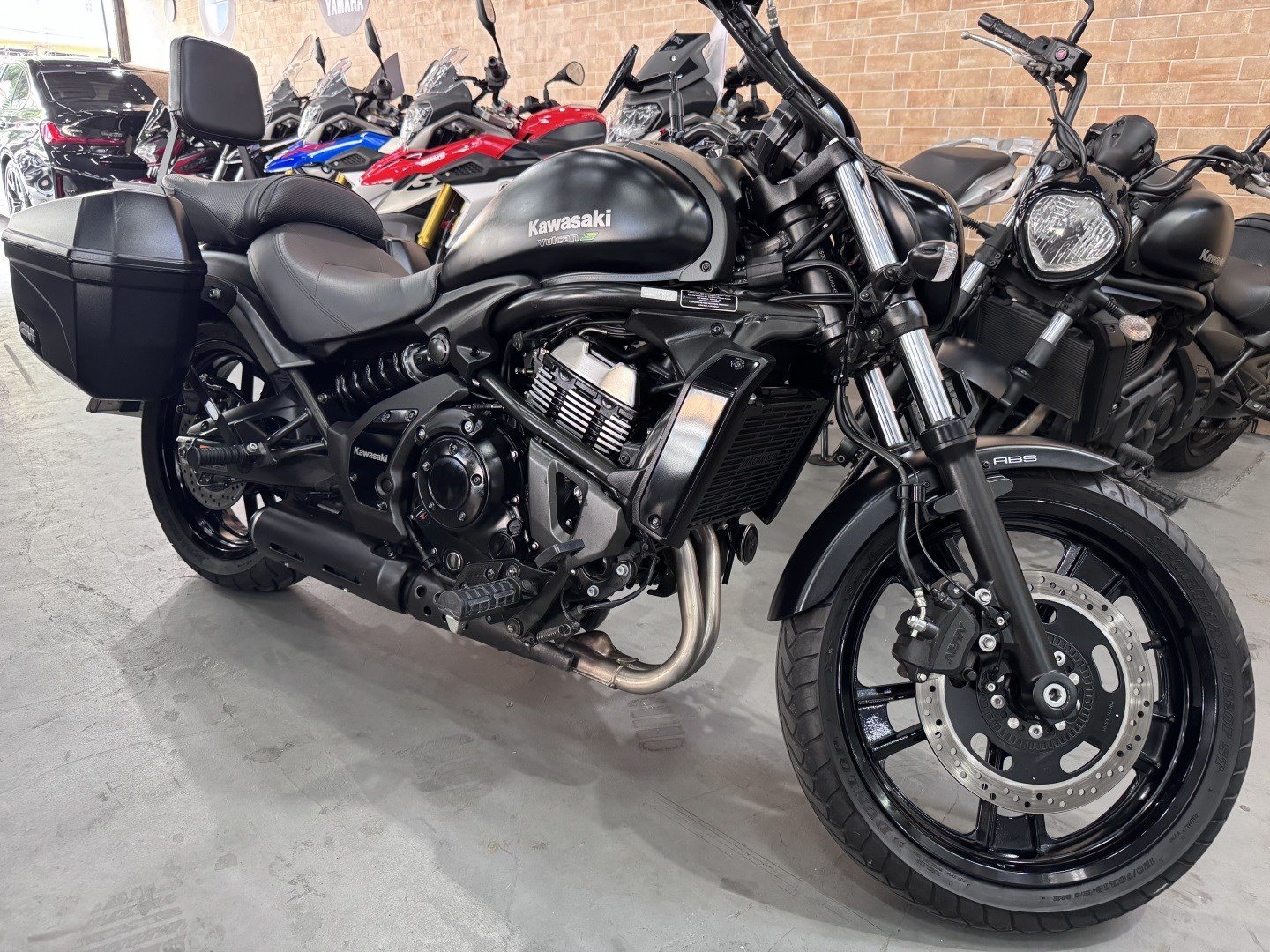 KAWASAKI VULCAN S 650