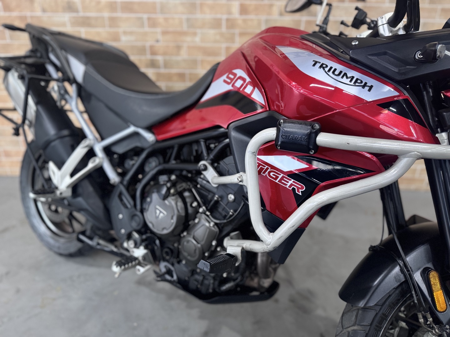 TRIUMPH TIGER 900 GT PRO