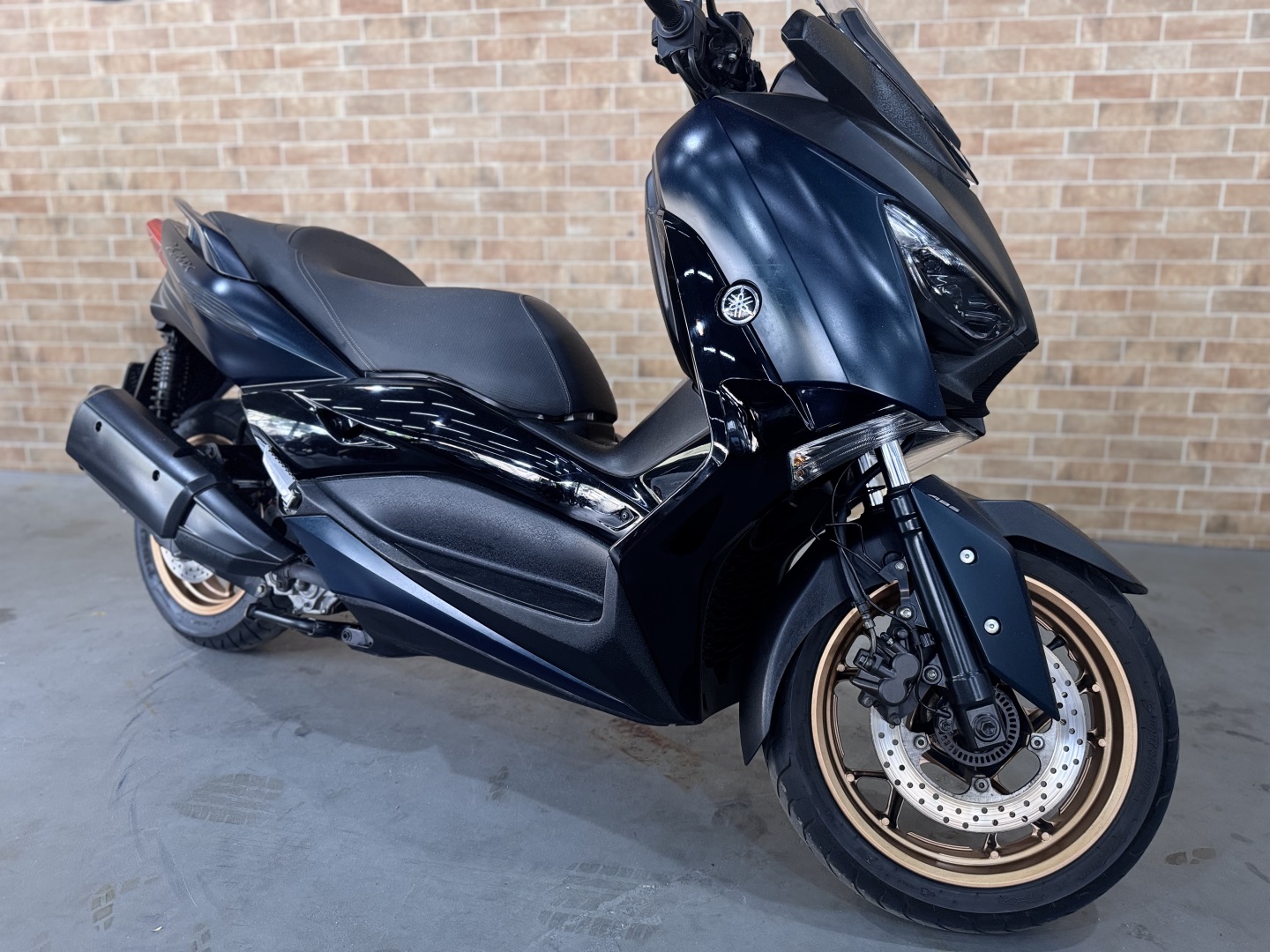 YAMAHA XMAX 250 ABS