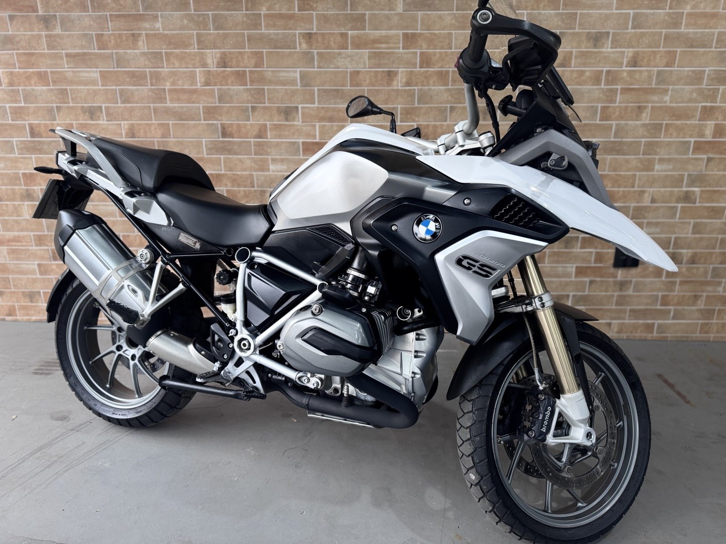 BMW R 1200 GS