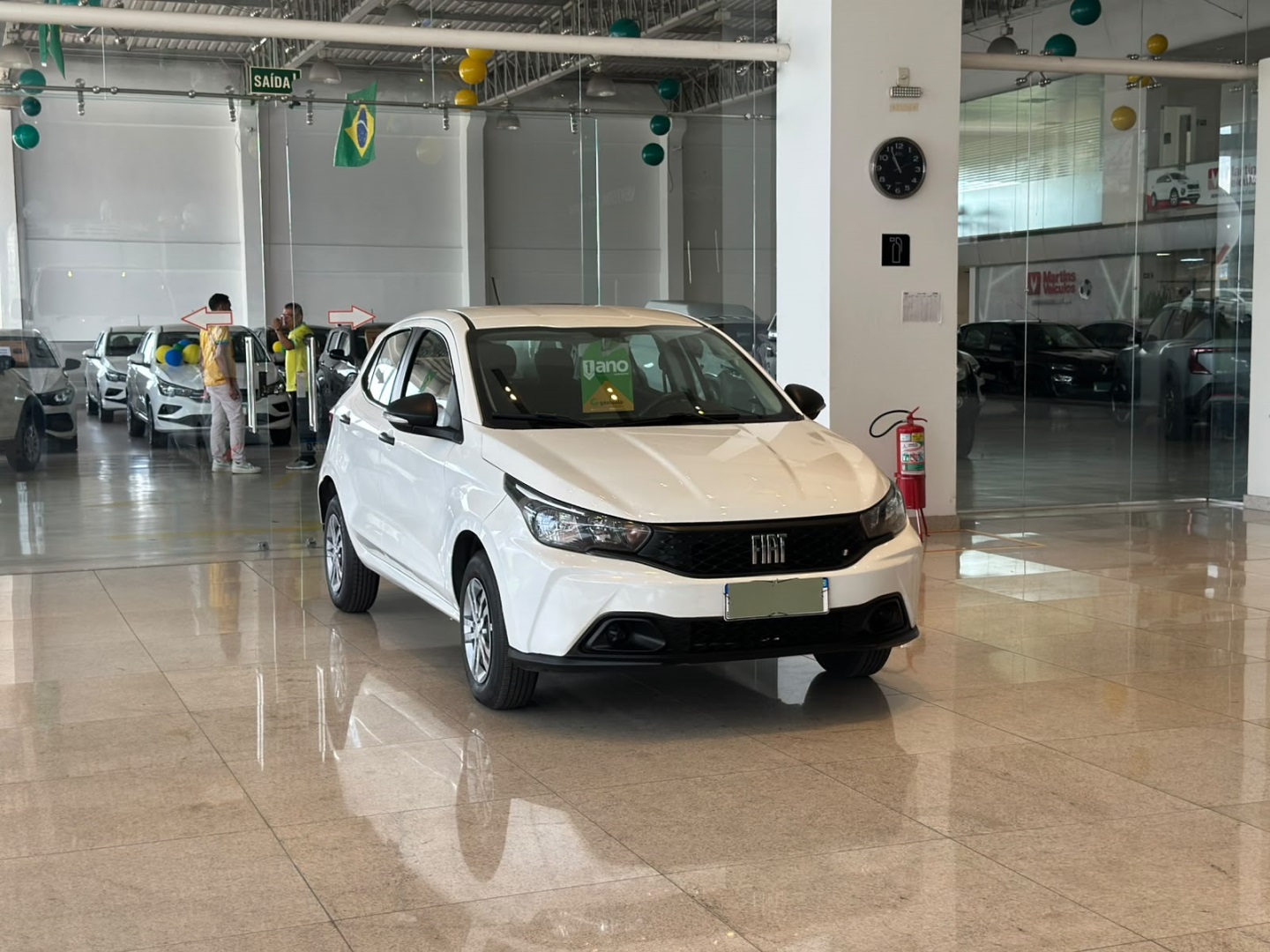 FIAT ARGO