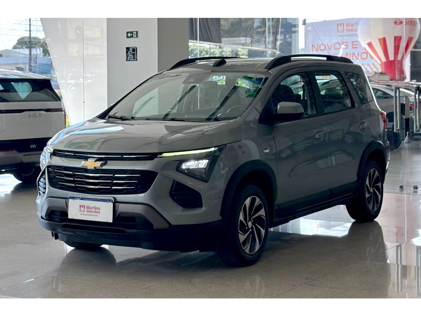 CHEVROLET SPIN