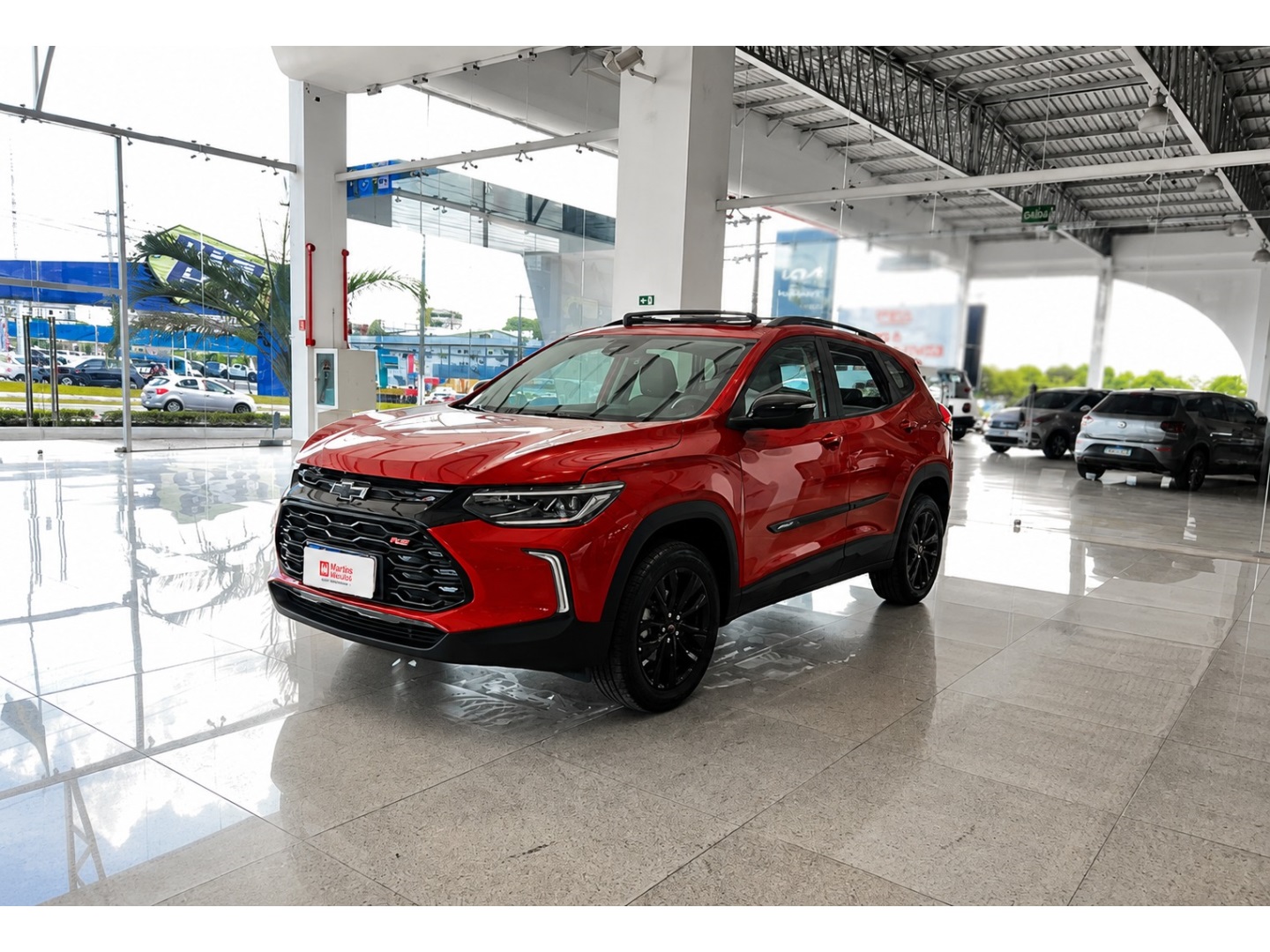 CHEVROLET TRACKER