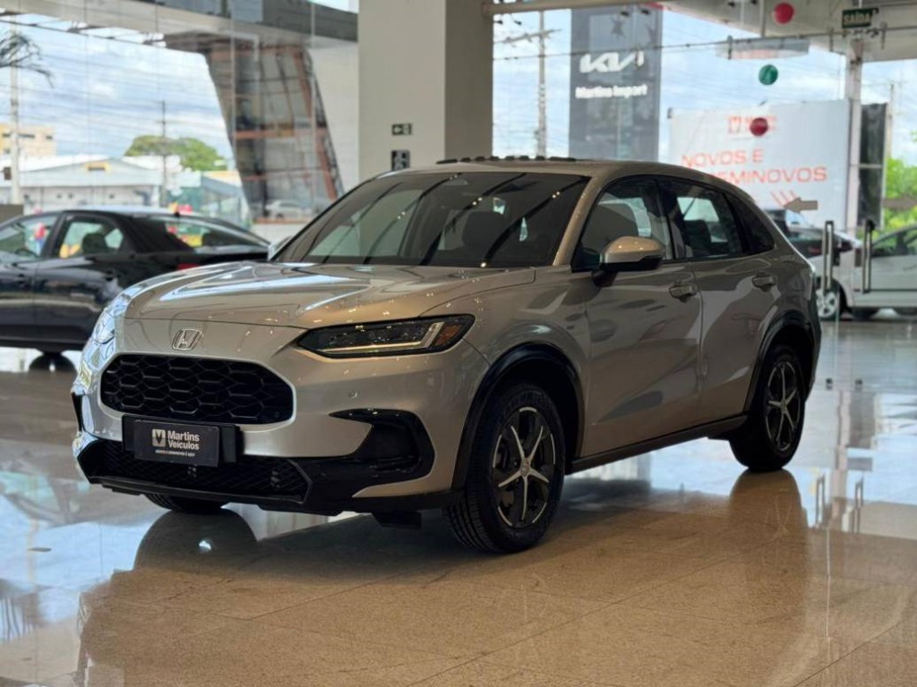 HONDA ZR-V