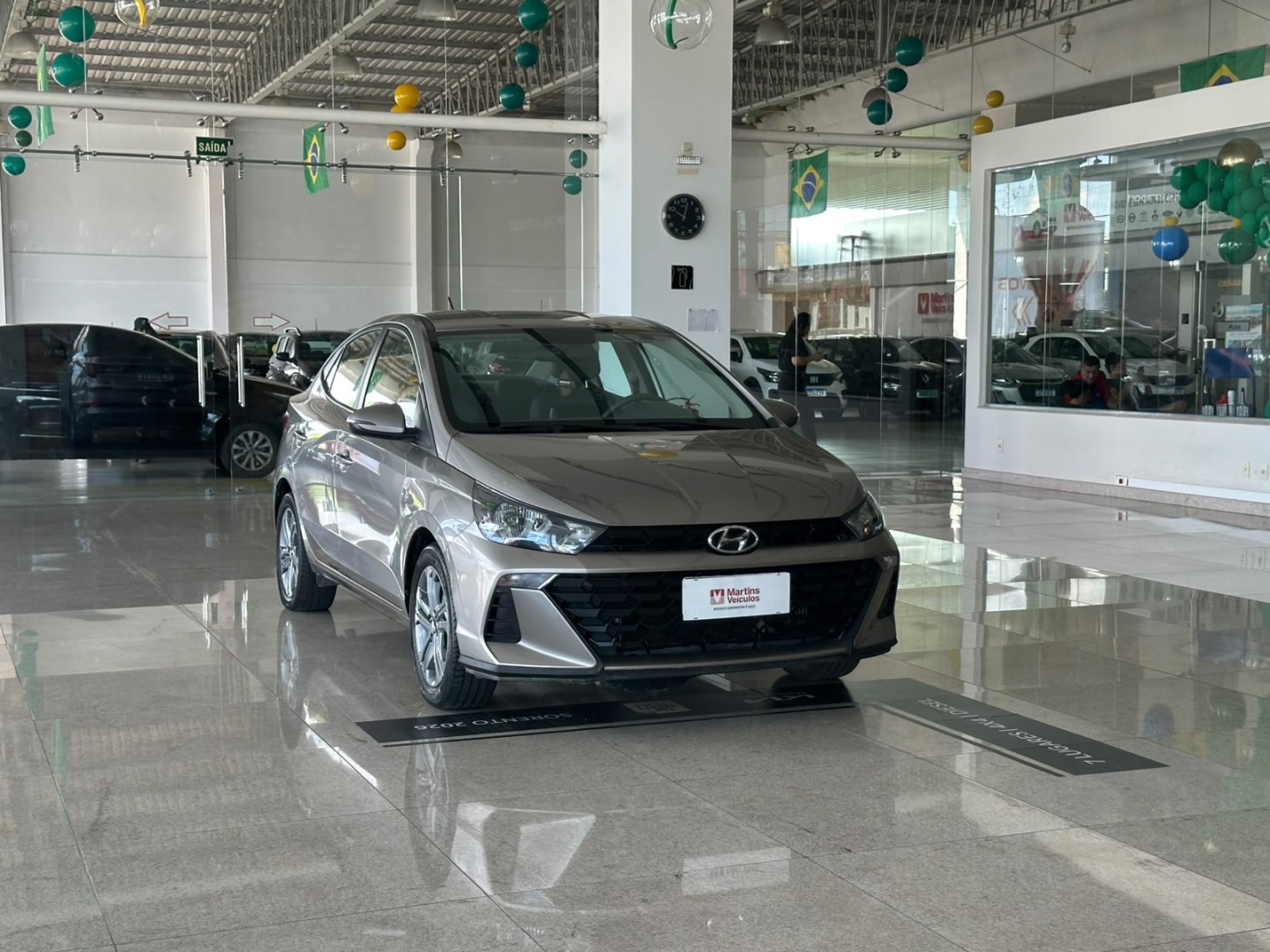 HYUNDAI HB20S